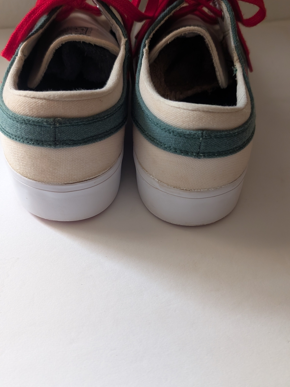 Nike SB Zoom Stefan Janoski Canvas View 4